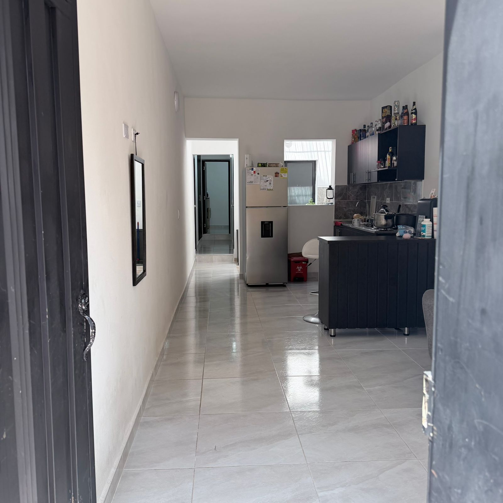 Apartaestudio en venta en San javier no.1, Medellín 2