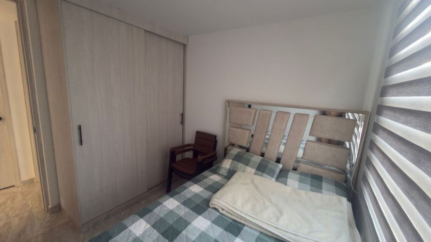 Apartamento de 2 alcobas en venta en Atlántico, 55 m² · foto 3 de 9