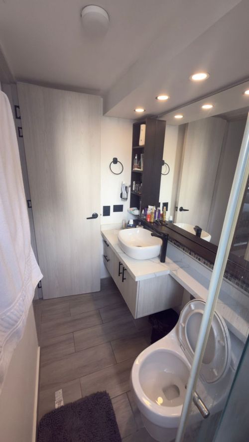 Apartamento de 2 alcobas en venta en Atlántico, 55 m² · foto 4 de 9