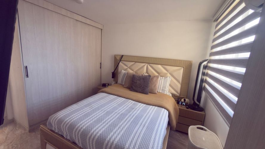 Apartamento de 2 alcobas en venta en Atlántico, 55 m² · foto 5 de 9