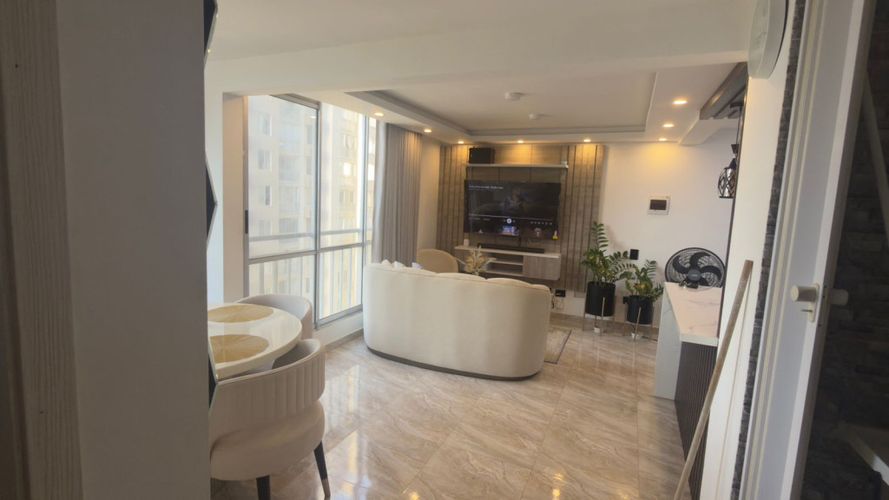 Apartamento de 2 alcobas en venta en Atlántico, 55 m² · foto 7 de 9