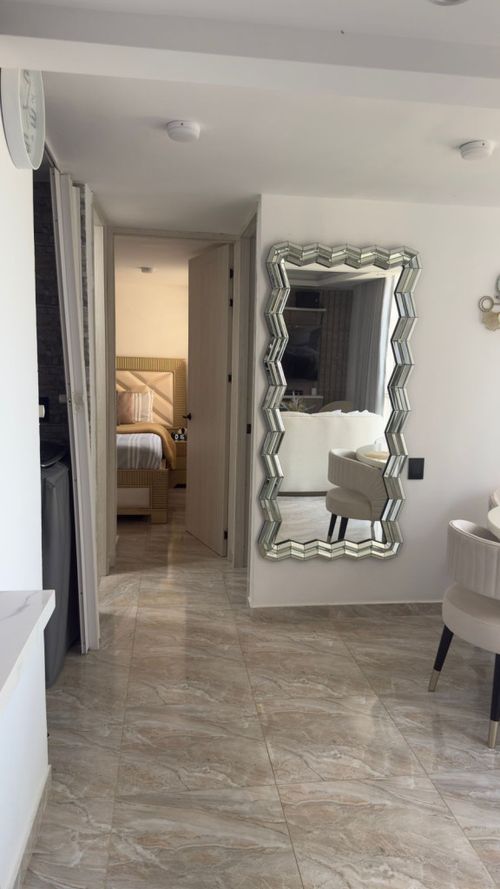 Apartamento de 2 alcobas en venta en Atlántico, 55 m² · foto 9 de 9