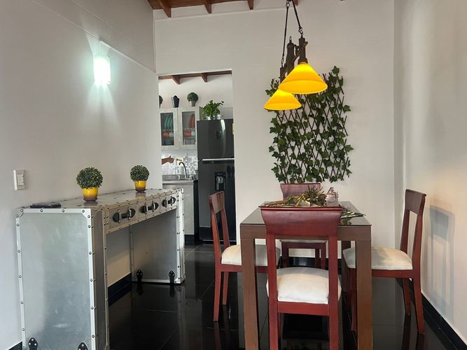 Apartamento de 3 alcobas en venta en Loma Del Chocho, Envigado, 60 m² · foto 7 de 17