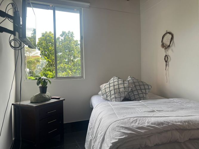 Apartamento de 3 alcobas en venta en Loma Del Chocho, Envigado, 60 m² · foto 12 de 17