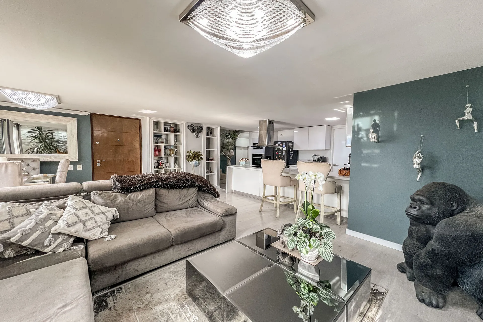 Apartment for sale in Las palmas, Medellín
