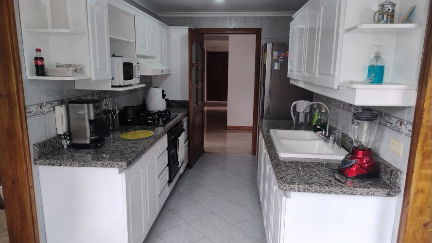 Apartamento de 4 alcobas en venta en Castropol, Medellín, 165 m² · foto 7 de 23