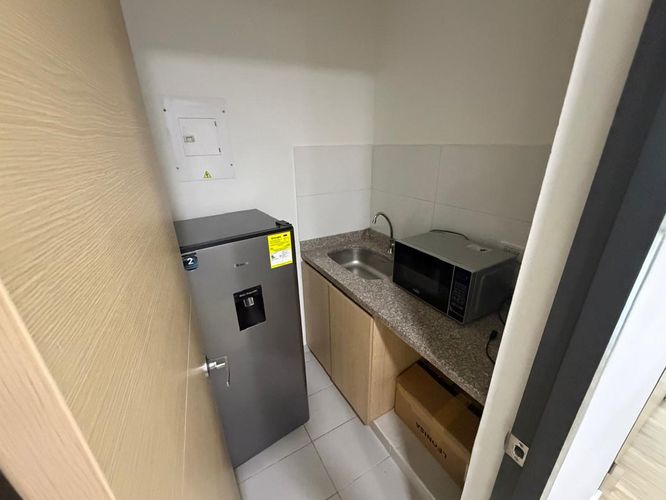 Oficina en arriendo en Manila, Medellín, 50 m² · foto 4 de 6