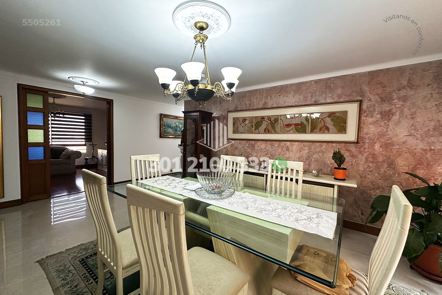Apartamento en arriendo en Castropol, Medellín · foto 4 de 24