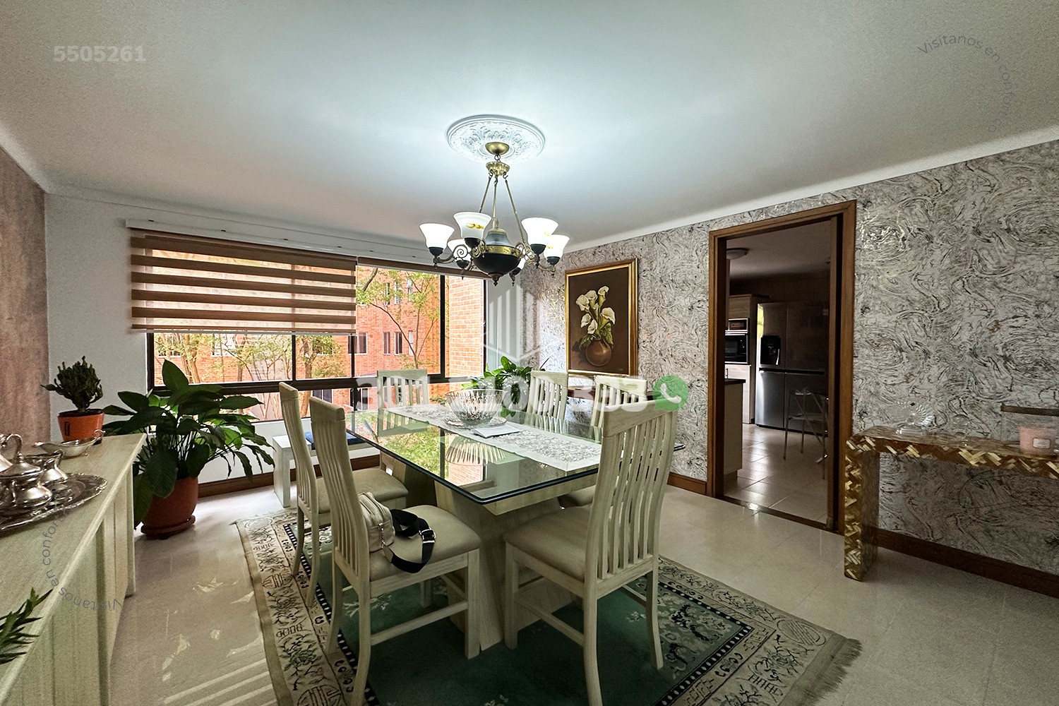 Apartamento en arriendo en Castropol, Medellín · foto 6 de 24