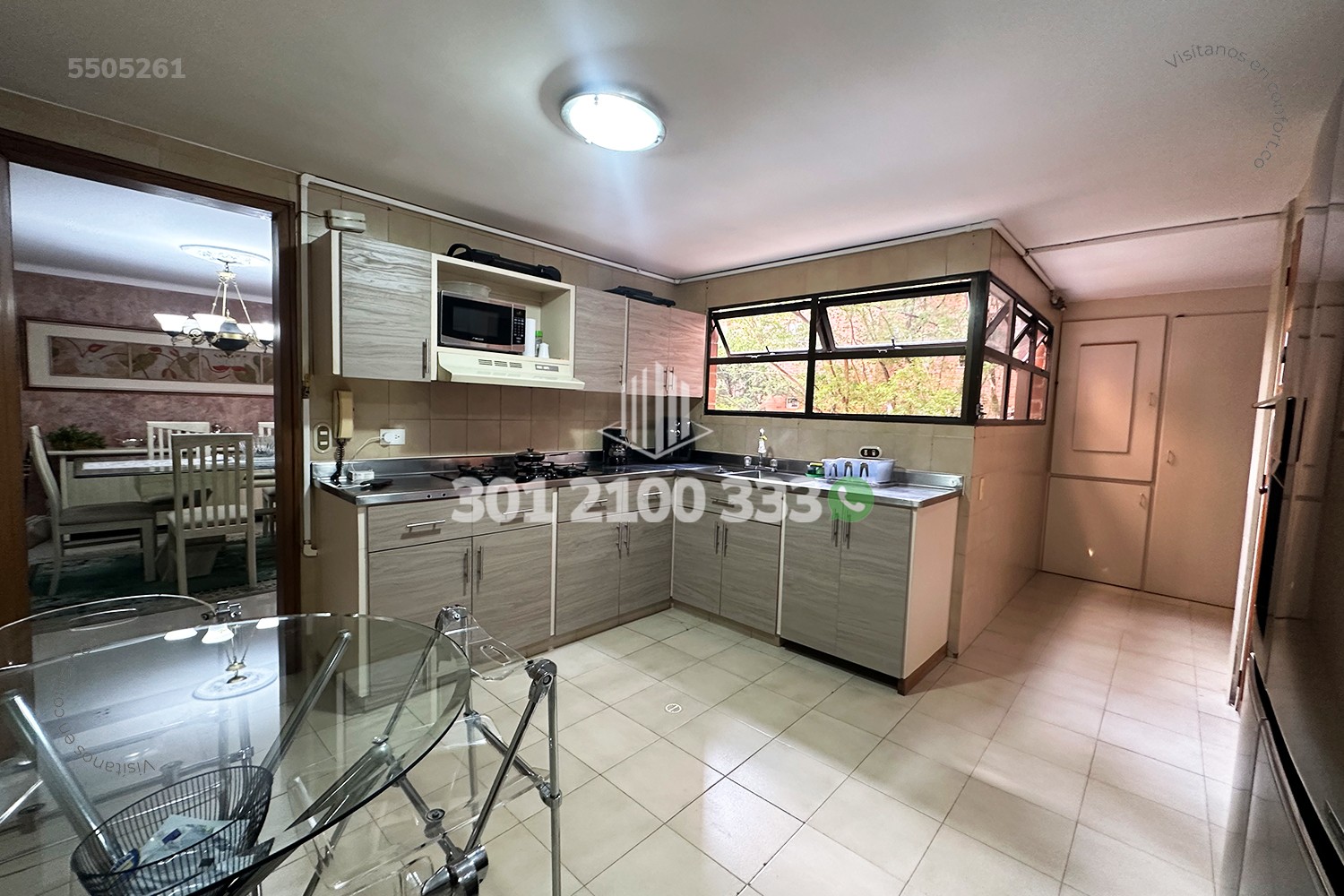 Apartamento en arriendo en Castropol, Medellín · foto 13 de 24