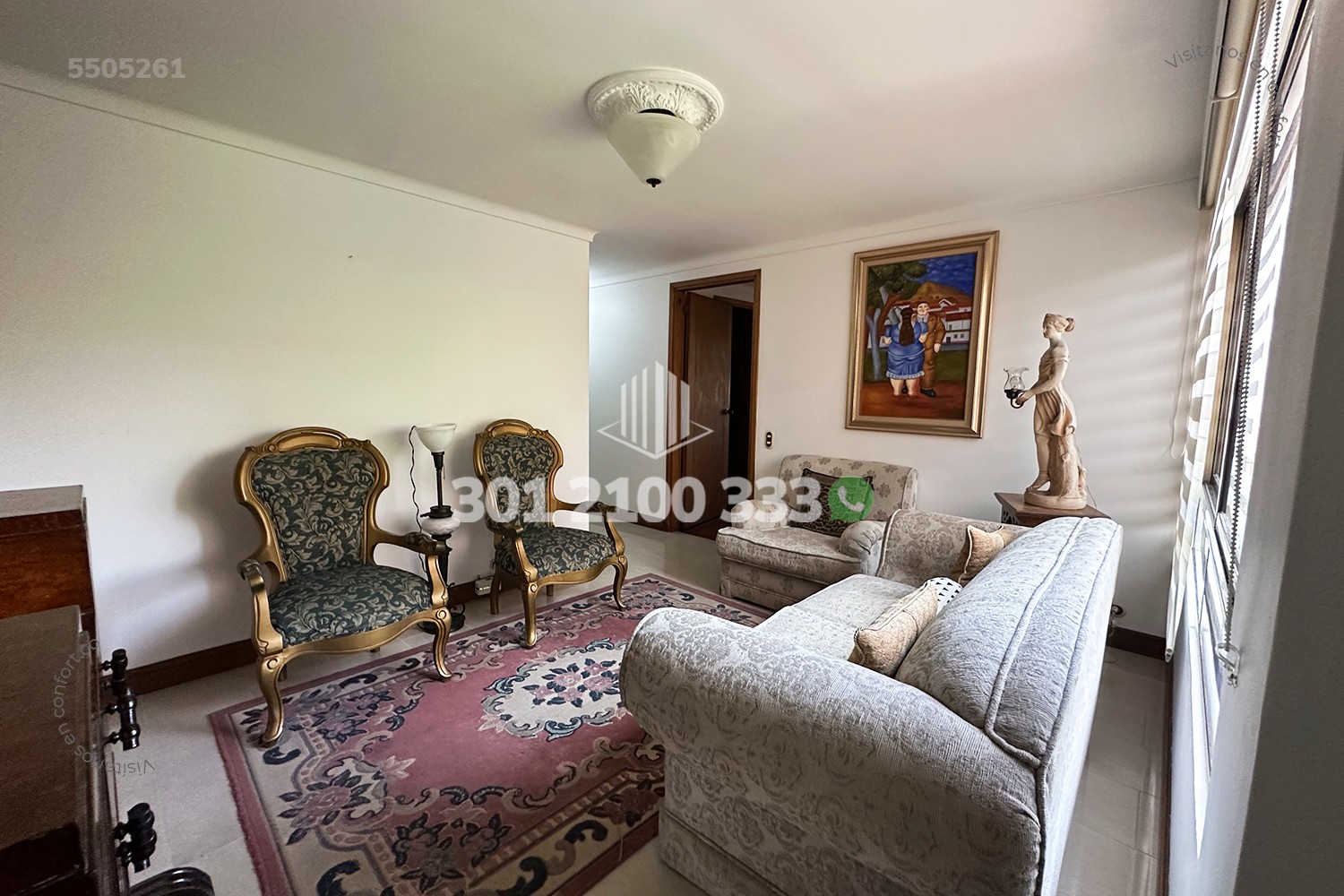 Apartamento en arriendo en Castropol, Medellín · foto 15 de 24