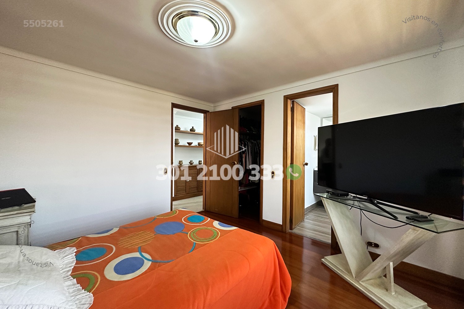 Apartamento en arriendo en Castropol, Medellín · foto 19 de 24