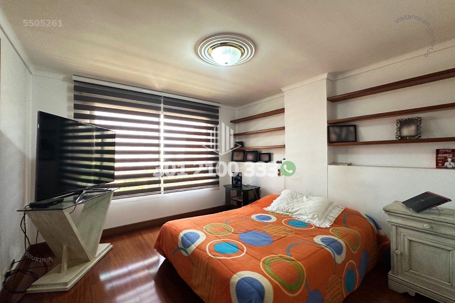 Apartamento en arriendo en Castropol, Medellín · foto 20 de 24