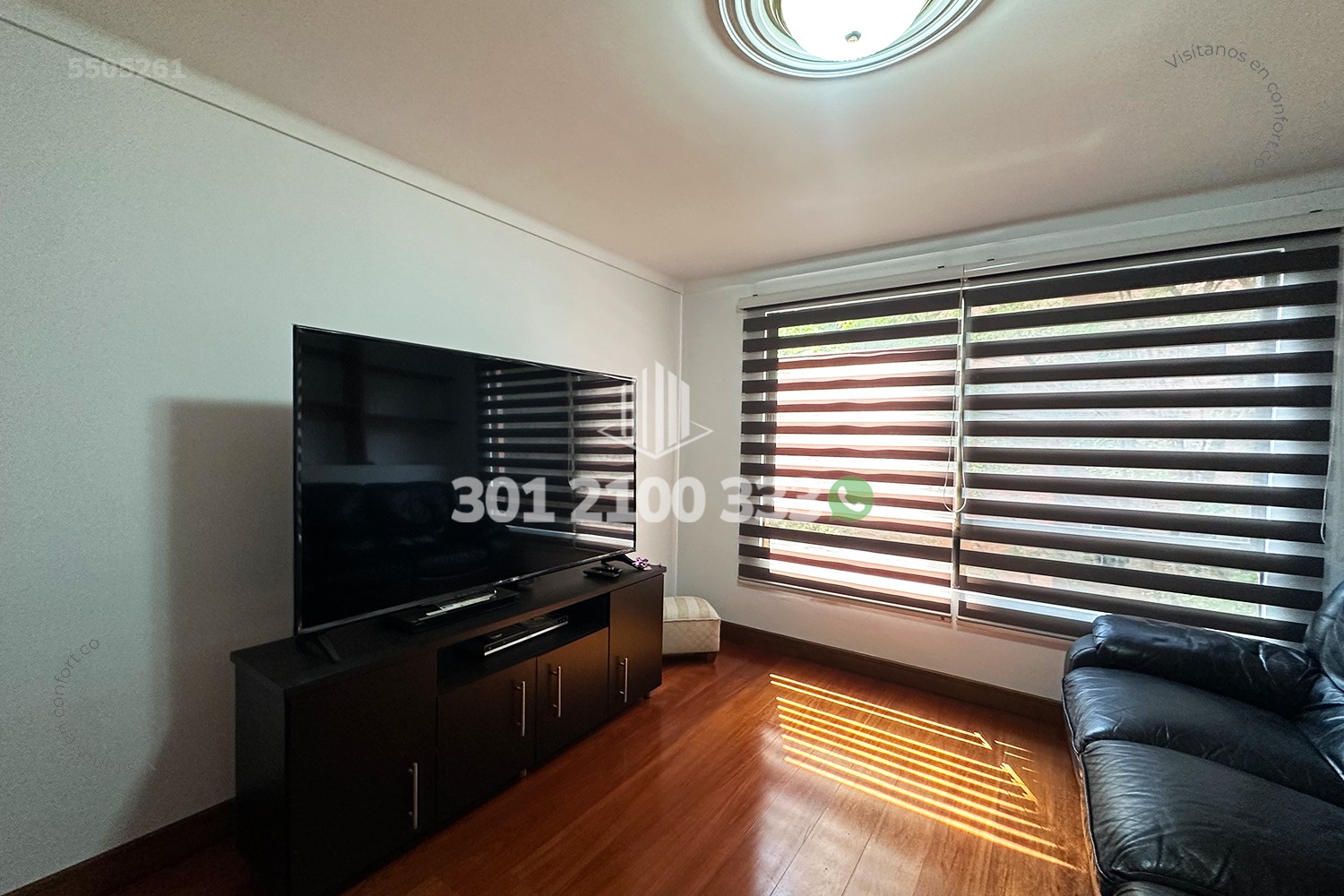 Apartamento en arriendo en Castropol, Medellín · foto 22 de 24