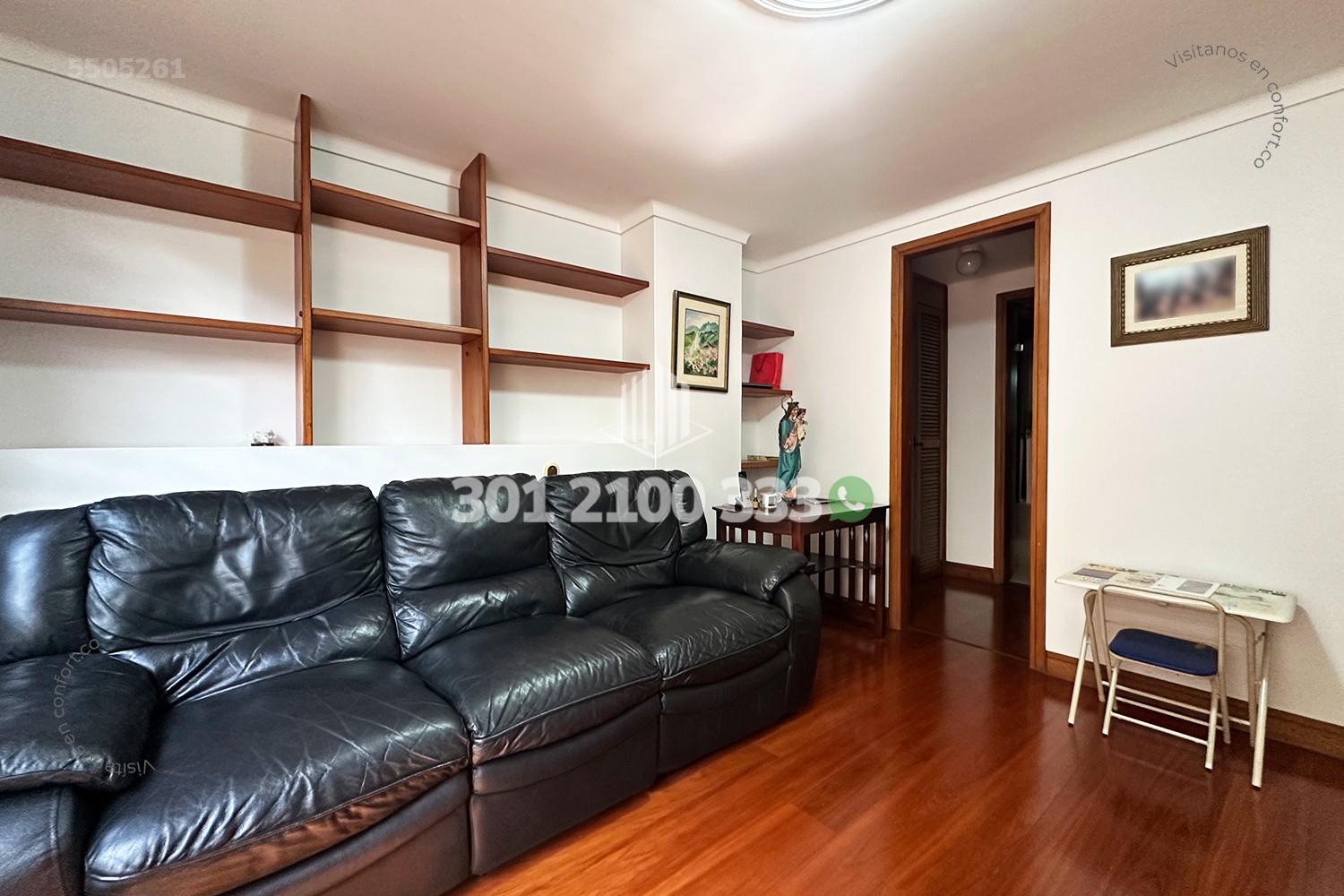 Apartamento en arriendo en Castropol, Medellín · foto 23 de 24