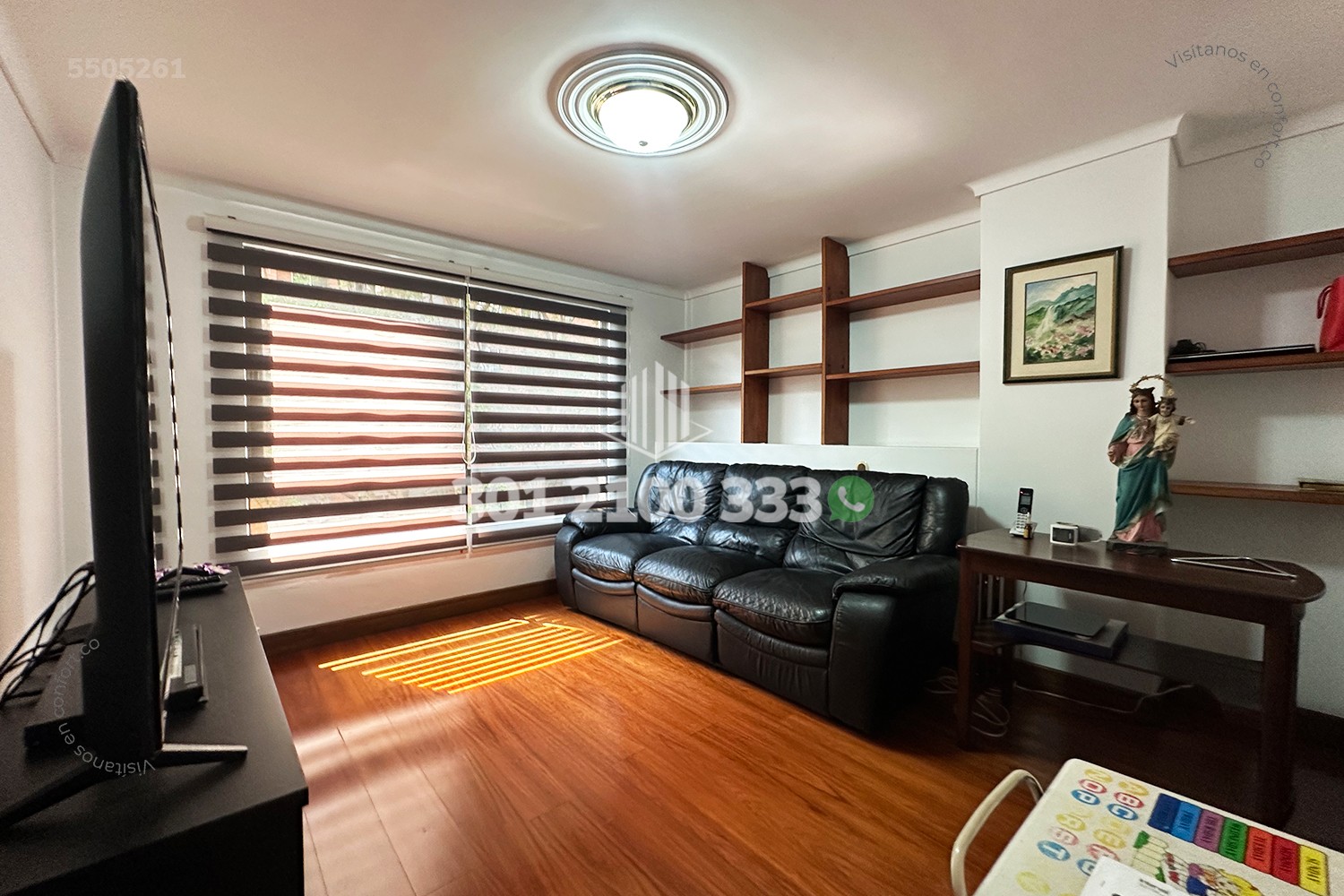 Apartamento en arriendo en Castropol, Medellín · foto 24 de 24