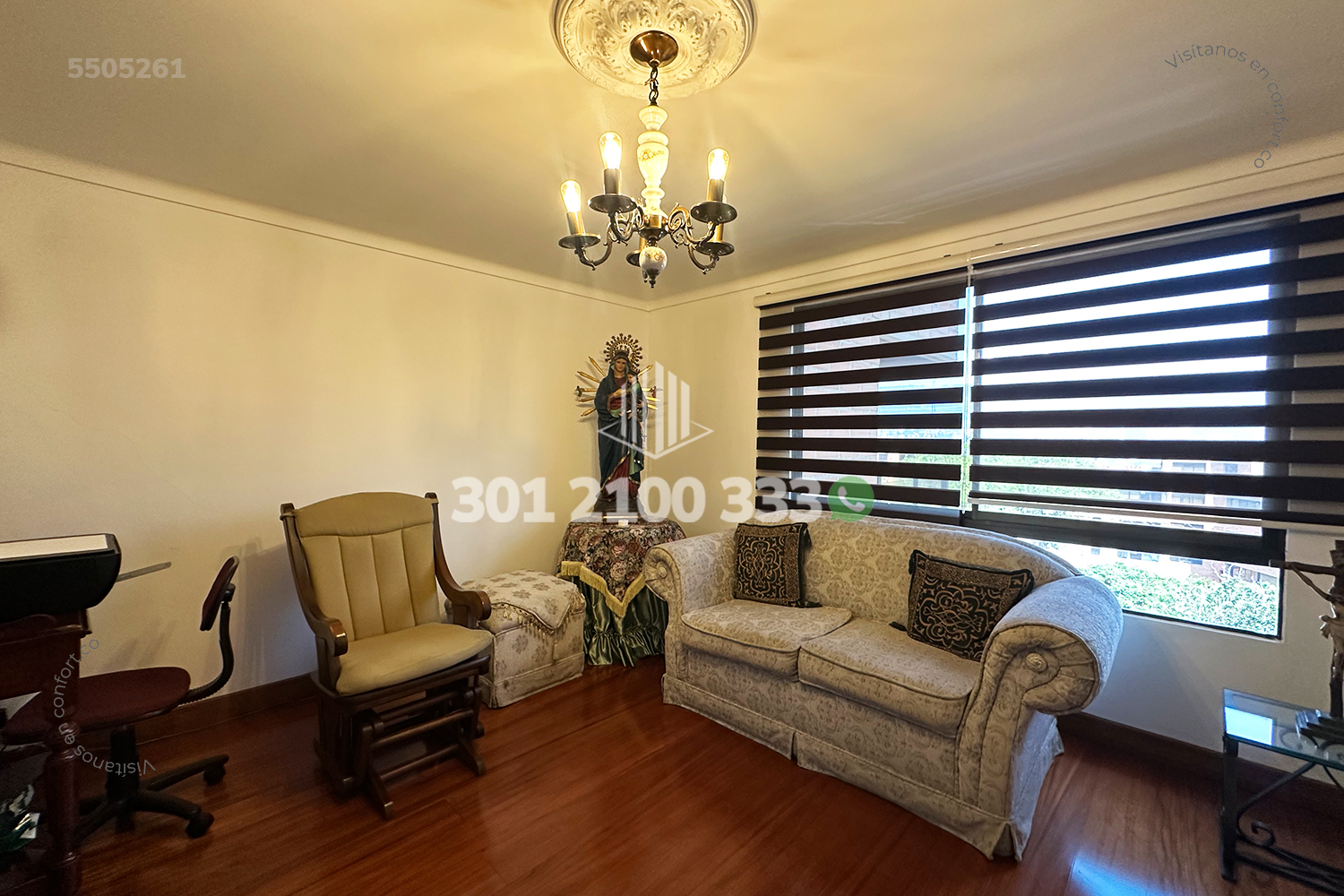 Apartamento en arriendo en Castropol, Medellín · foto 9 de 24