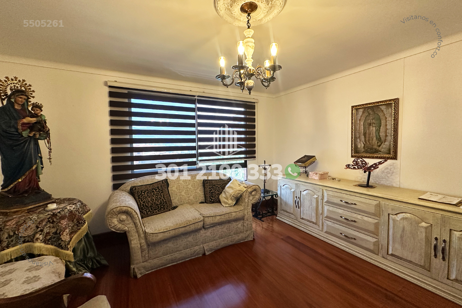 Apartamento en arriendo en Castropol, Medellín · foto 10 de 24