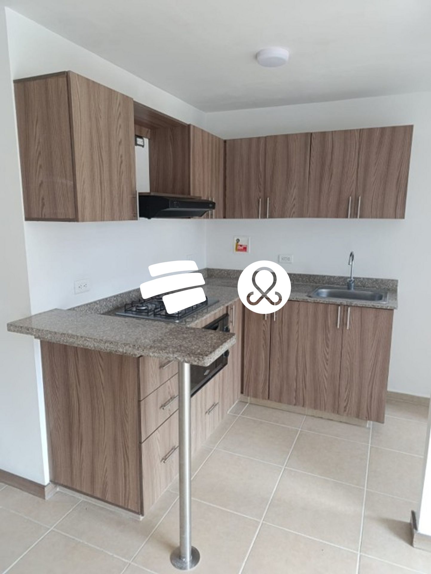 Apartamento en venta en Ditaires, Itagüí · foto 2 de 12