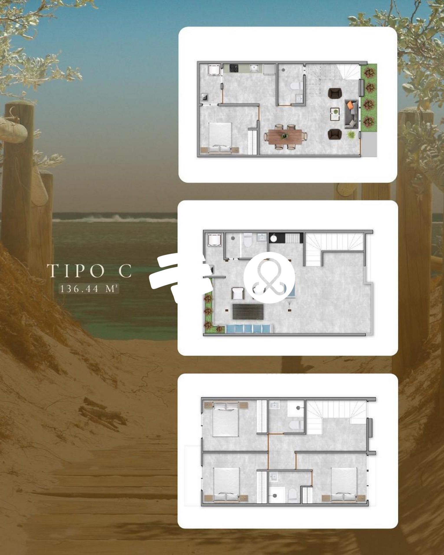 Apartamento en venta en Vista Hermosa, Santa Marta · foto 14 de 16