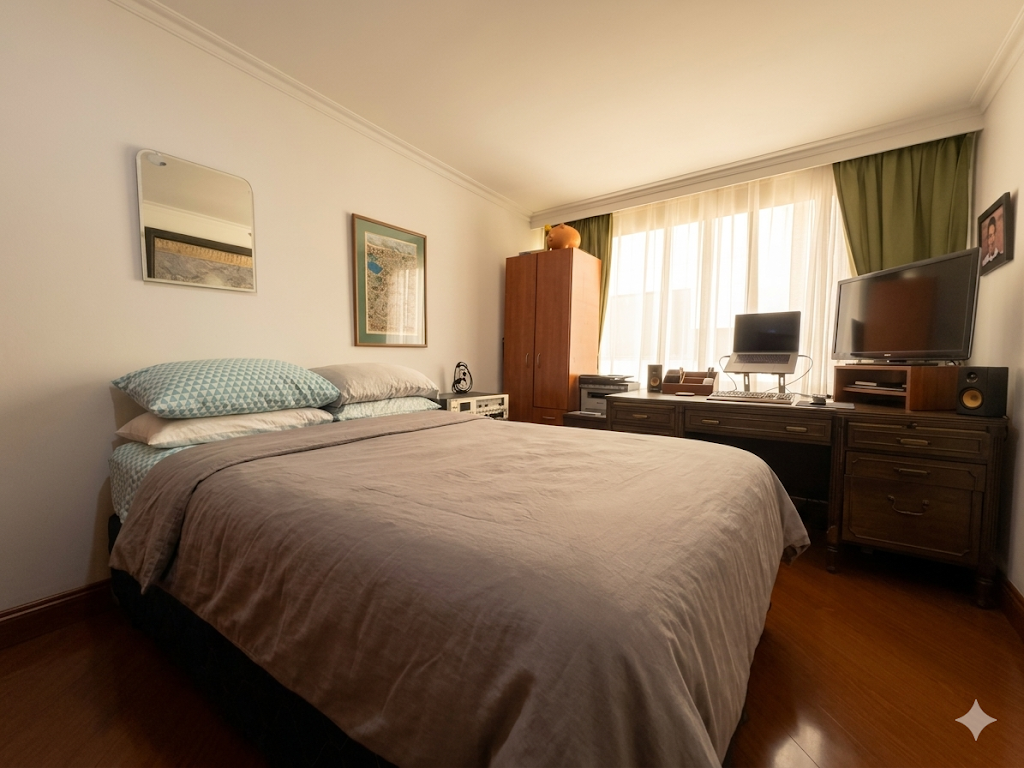 Apartamento en venta en Santa Barbara, Bogotá · foto 8 de 22