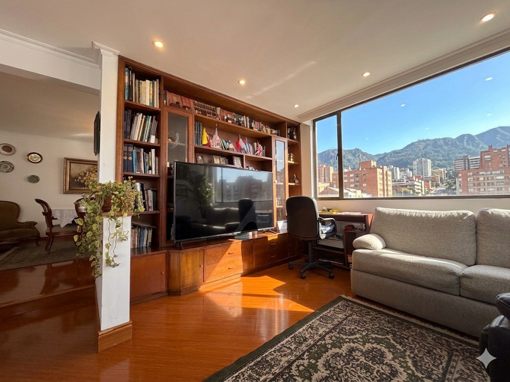Apartamento en venta en Santa Barbara, Bogotá · foto 10 de 22