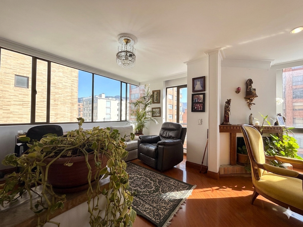 Apartamento en venta en Santa Barbara, Bogotá · foto 11 de 22