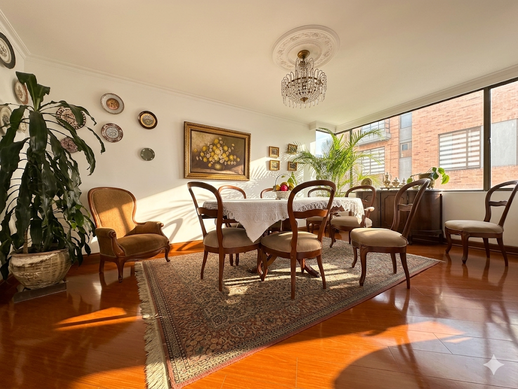 Apartamento en venta en Santa Barbara, Bogotá · foto 13 de 22