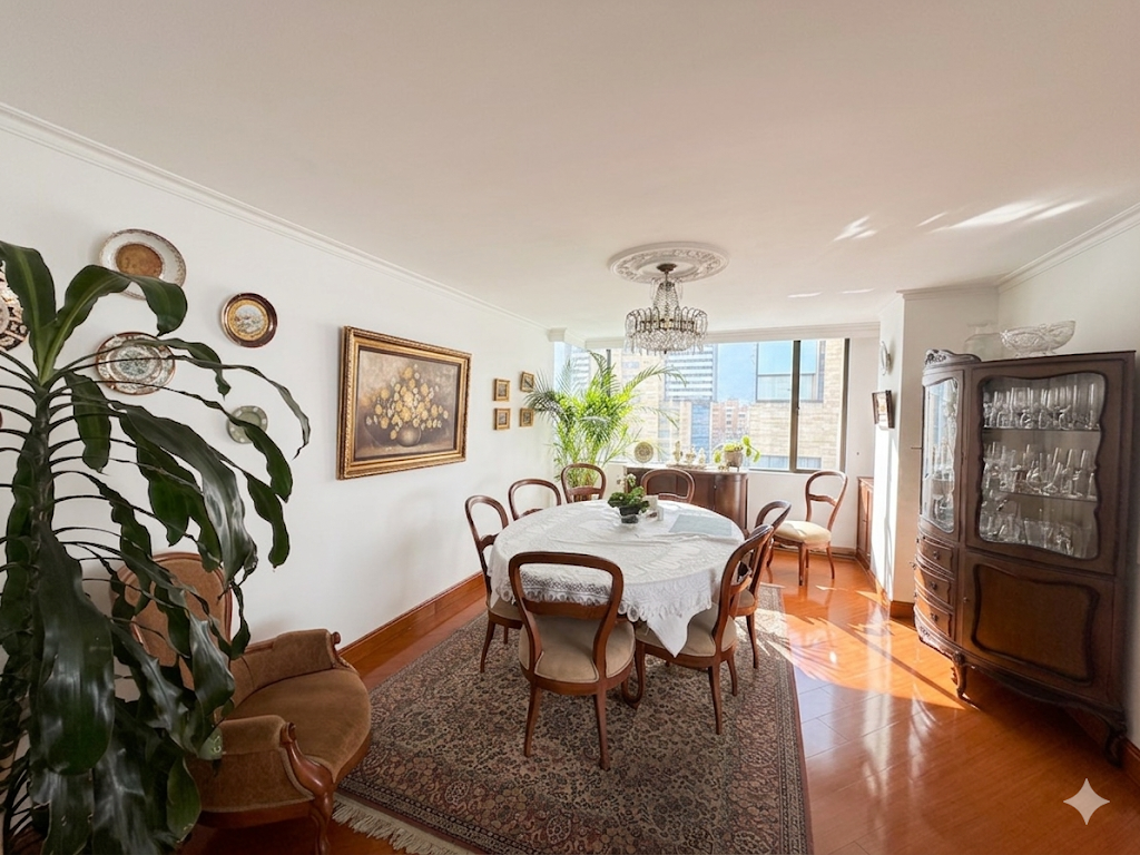 Apartamento en venta en Santa Barbara, Bogotá · foto 14 de 22