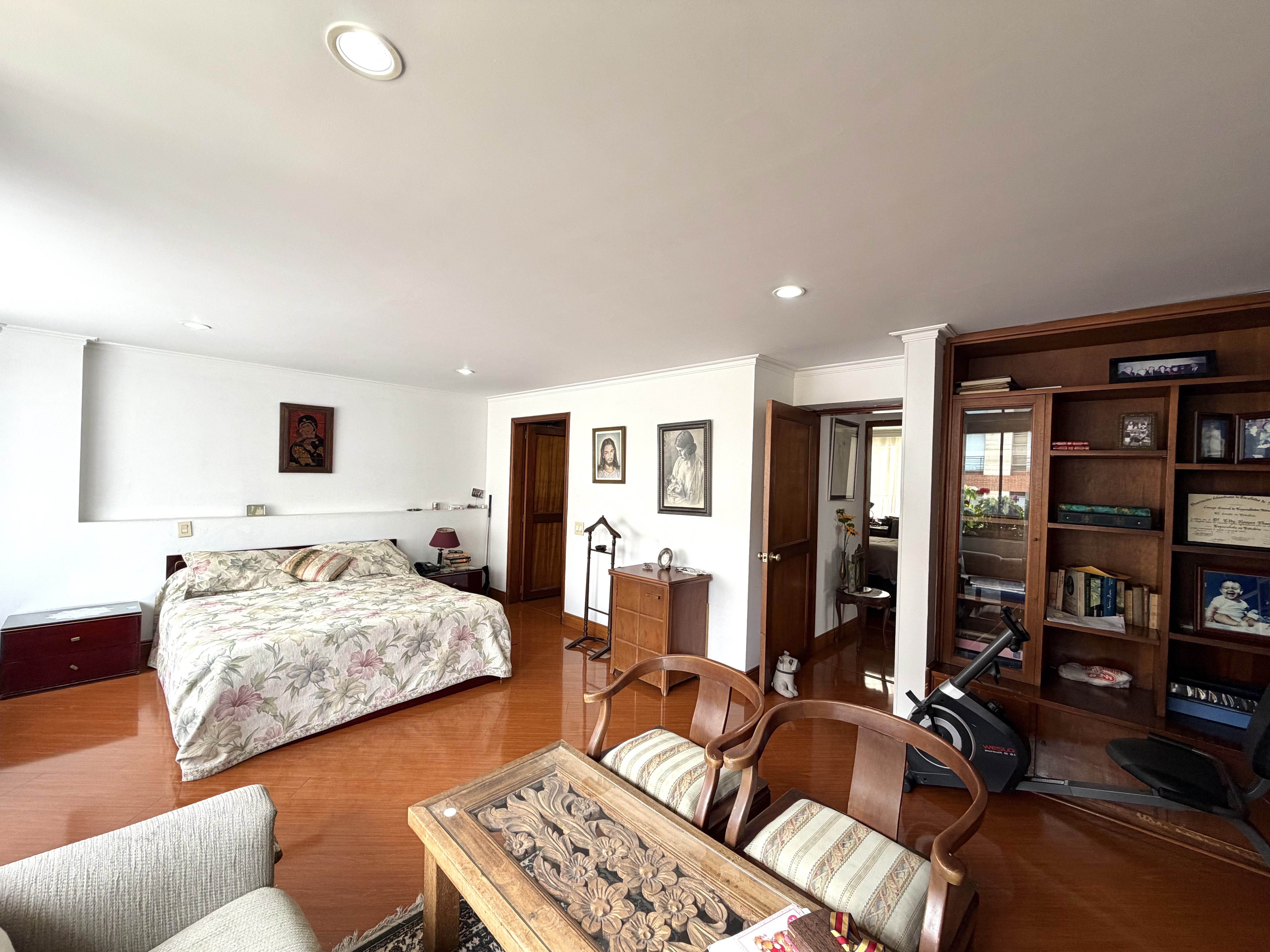 Apartamento en venta en Santa Barbara, Bogotá · foto 15 de 22