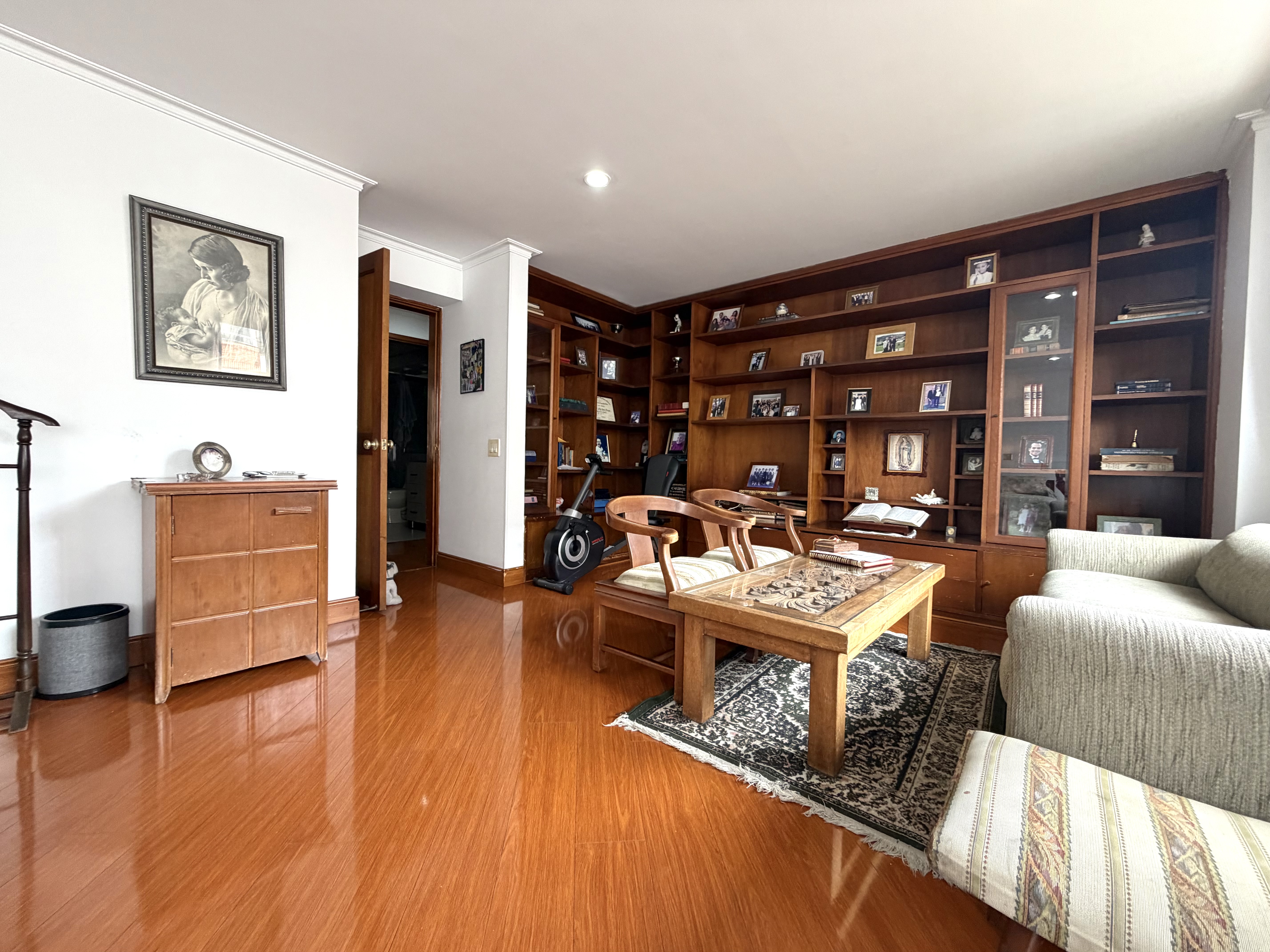 Apartamento en venta en Santa Barbara, Bogotá · foto 17 de 22