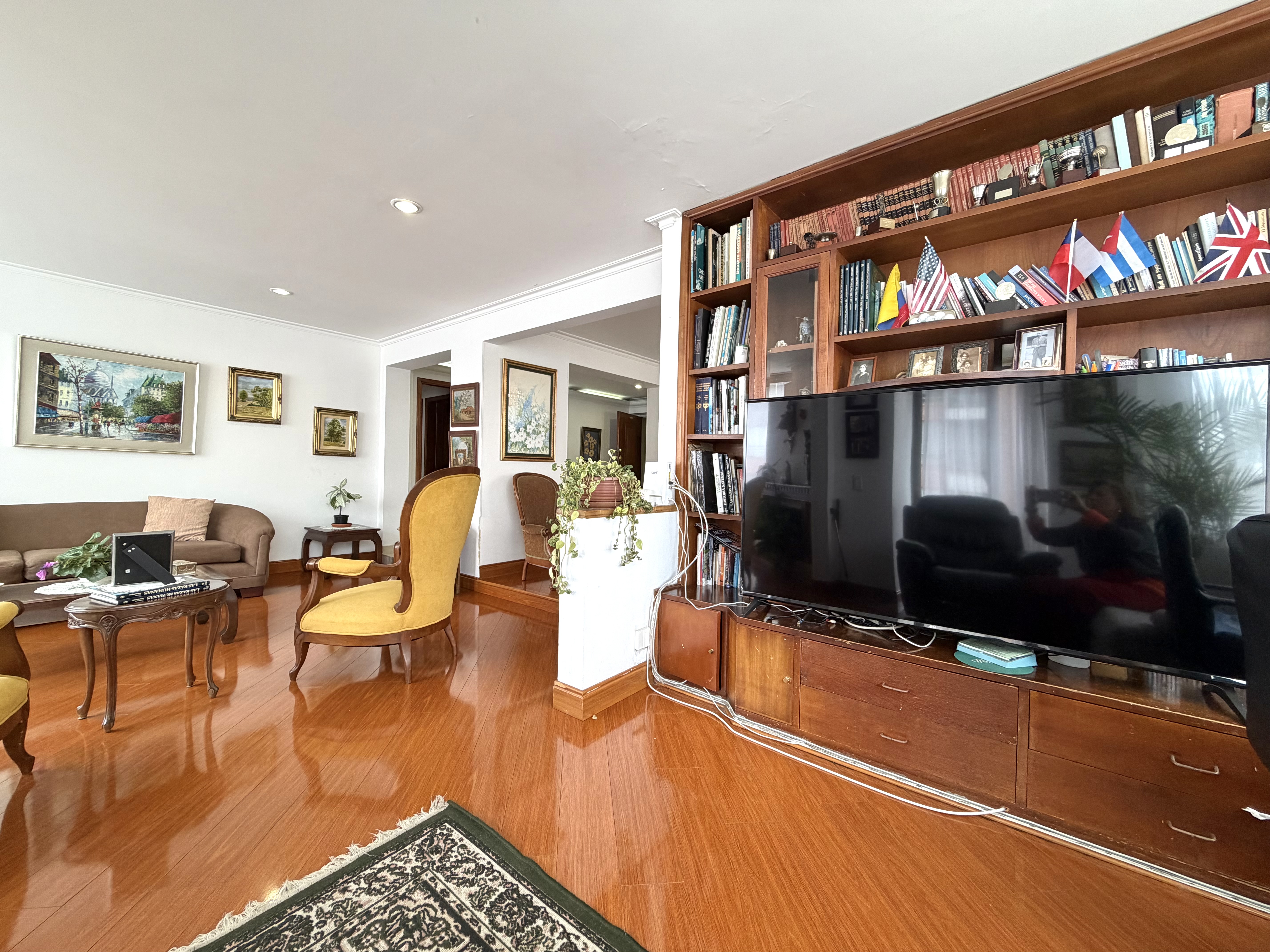 Apartamento en venta en Santa Barbara, Bogotá · foto 19 de 22