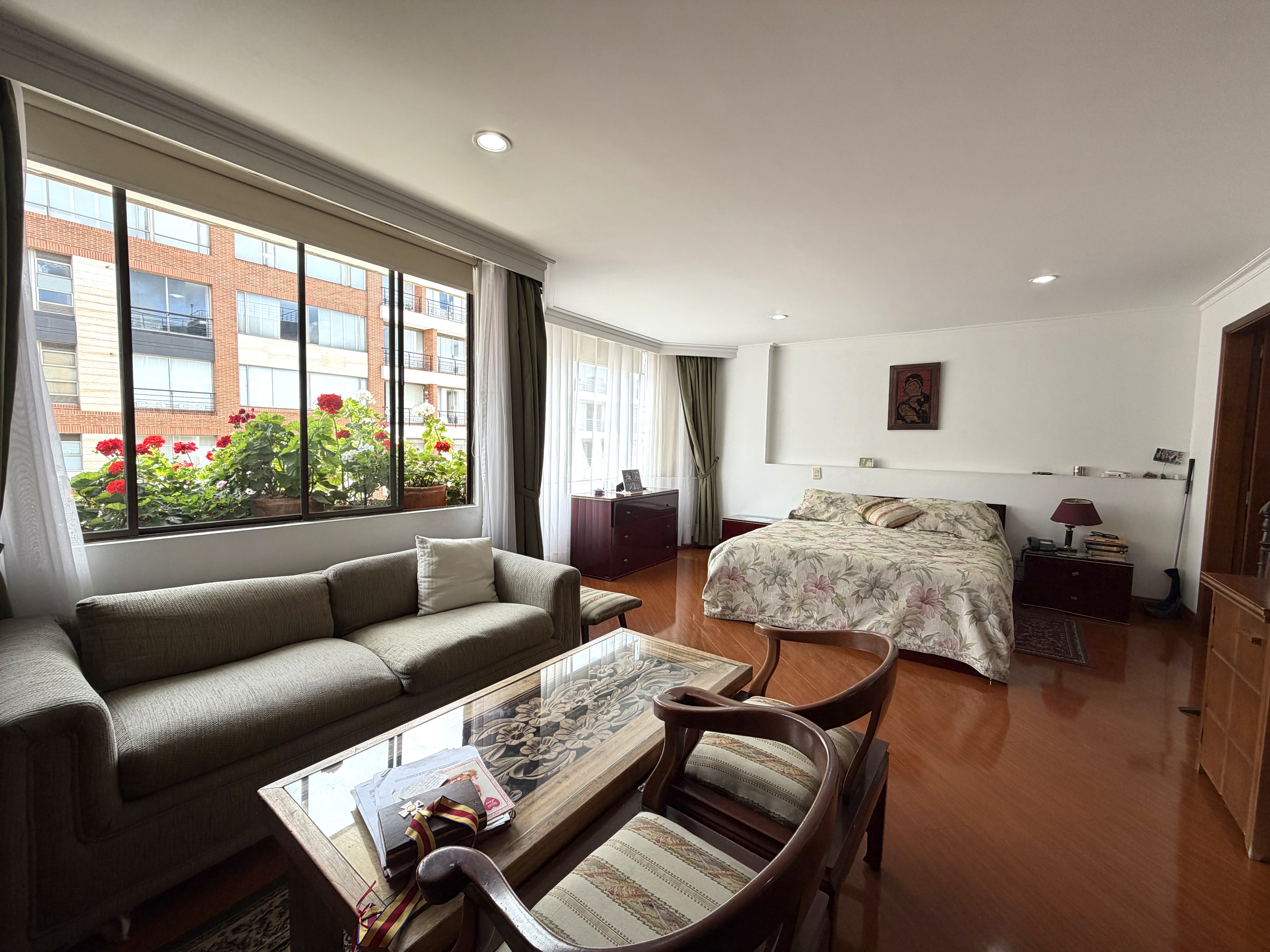 Apartamento en venta en Santa Barbara, Bogotá · foto 21 de 22