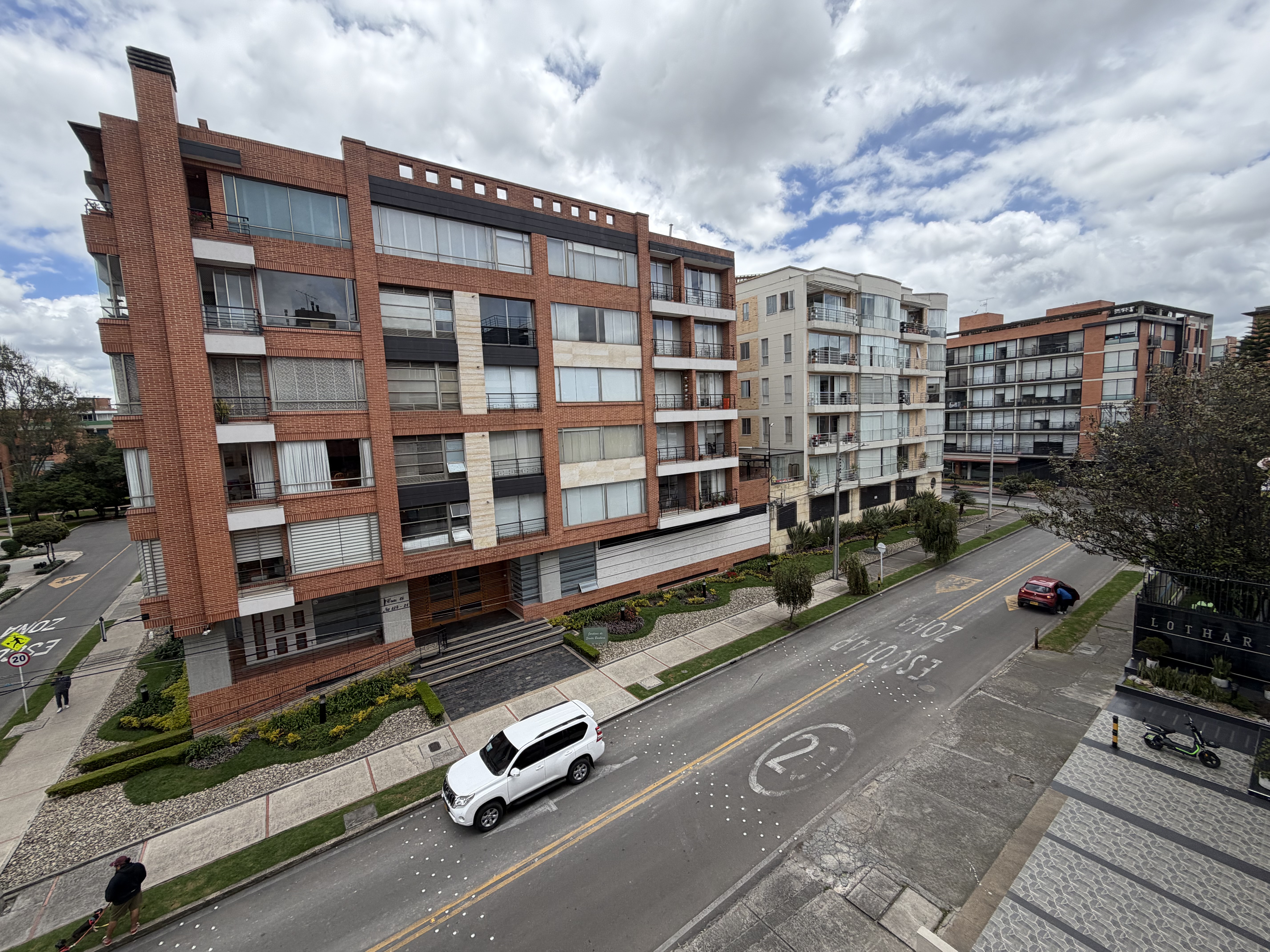 Apartamento en venta en Santa Barbara, Bogotá · foto 22 de 22