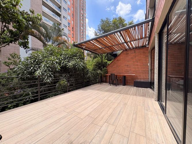 Casa de 4 alcobas en arriendo en El Poblado, Medellín, 248 m² · foto 18 de 18