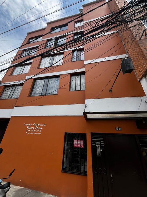 Apartaestudio en venta en Santa Sofia, Bogotá, 29 m² · foto 13 de 13