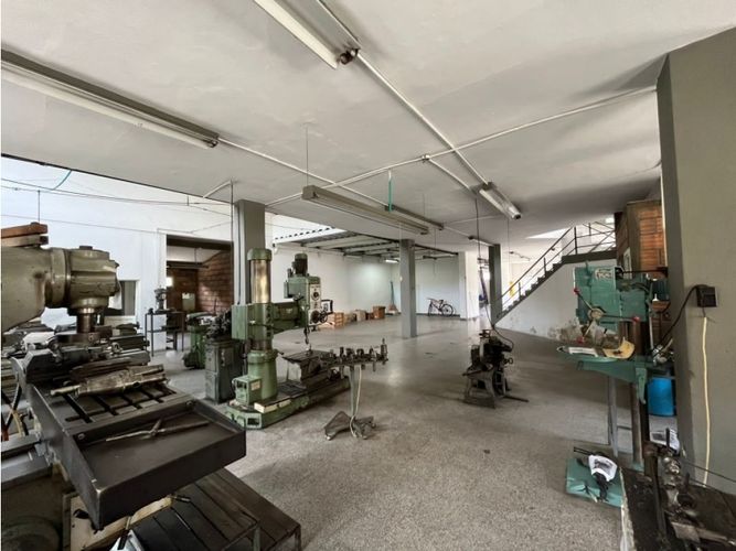 Bodega en arriendo en La Tablacita, Sabaneta, 865 m² · foto 12 de 24