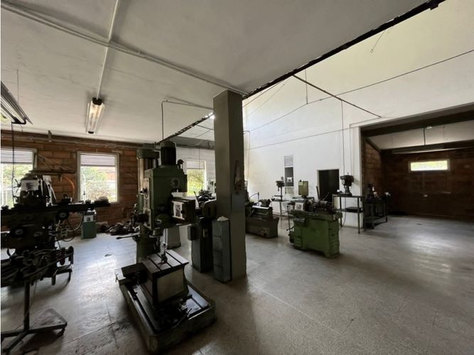 Bodega en arriendo en La Tablacita, Sabaneta, 865 m² · foto 15 de 24