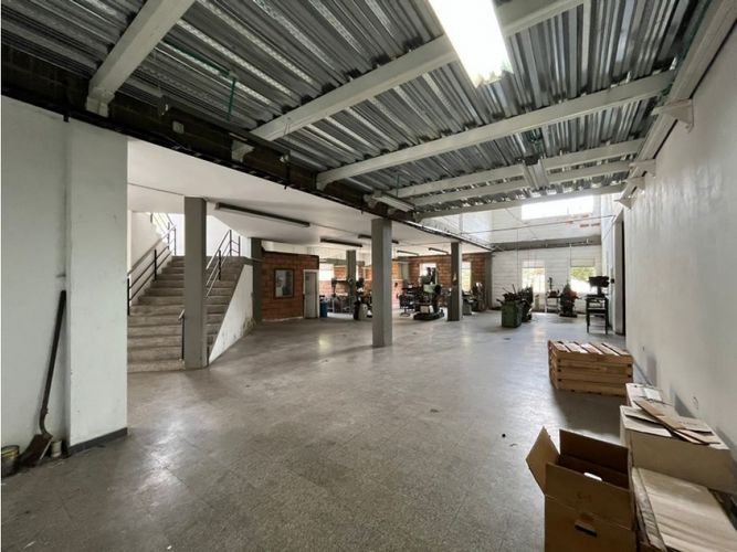 Bodega en arriendo en La Tablacita, Sabaneta, 865 m² · foto 18 de 24