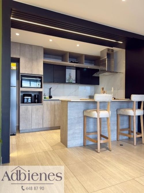 Apartamento de 2 alcobas en venta en Las Lomitas, Sabaneta, 84 m² · foto 6 de 13