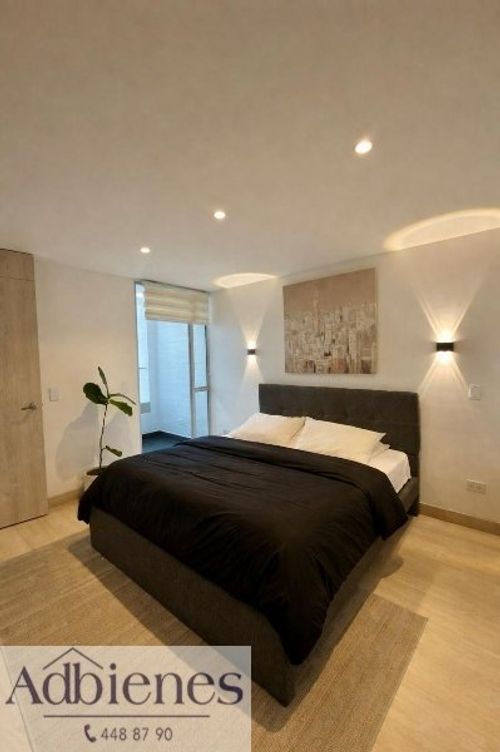 Apartamento de 2 alcobas en venta en Las Lomitas, Sabaneta, 84 m² · foto 8 de 13