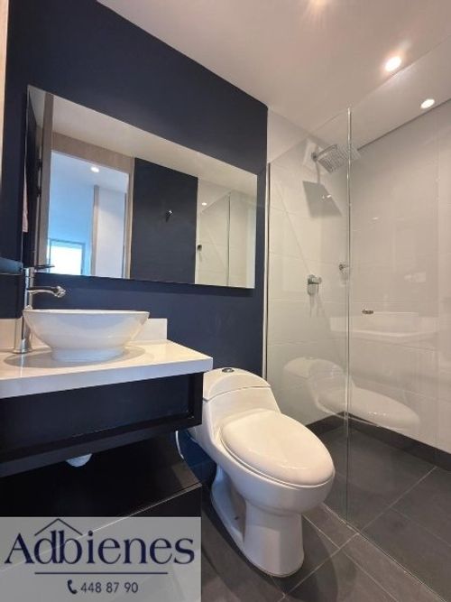 Apartamento de 2 alcobas en venta en Las Lomitas, Sabaneta, 84 m² · foto 12 de 13