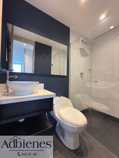Apartamento de 2 alcobas en venta en Las Lomitas, Sabaneta, 84 m² · foto 13 de 13