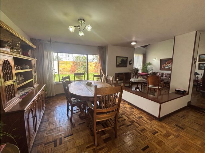 Casa de 4 alcobas en venta en Las Villas, Bogotá, 261 m² · foto 7 de 24