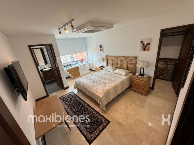 Apartamento de 4 alcobas en venta en Bolivariana, Medellín, 450 m² · foto 13 de 21