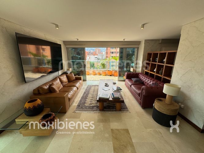 Apartamento de 4 alcobas en venta en Bolivariana, Medellín, 450 m² · foto 17 de 21