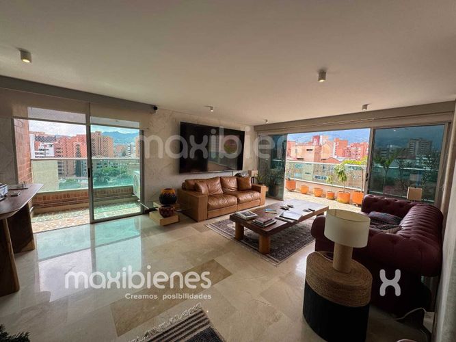 Apartamento de 4 alcobas en venta en Bolivariana, Medellín, 450 m² · foto 21 de 21