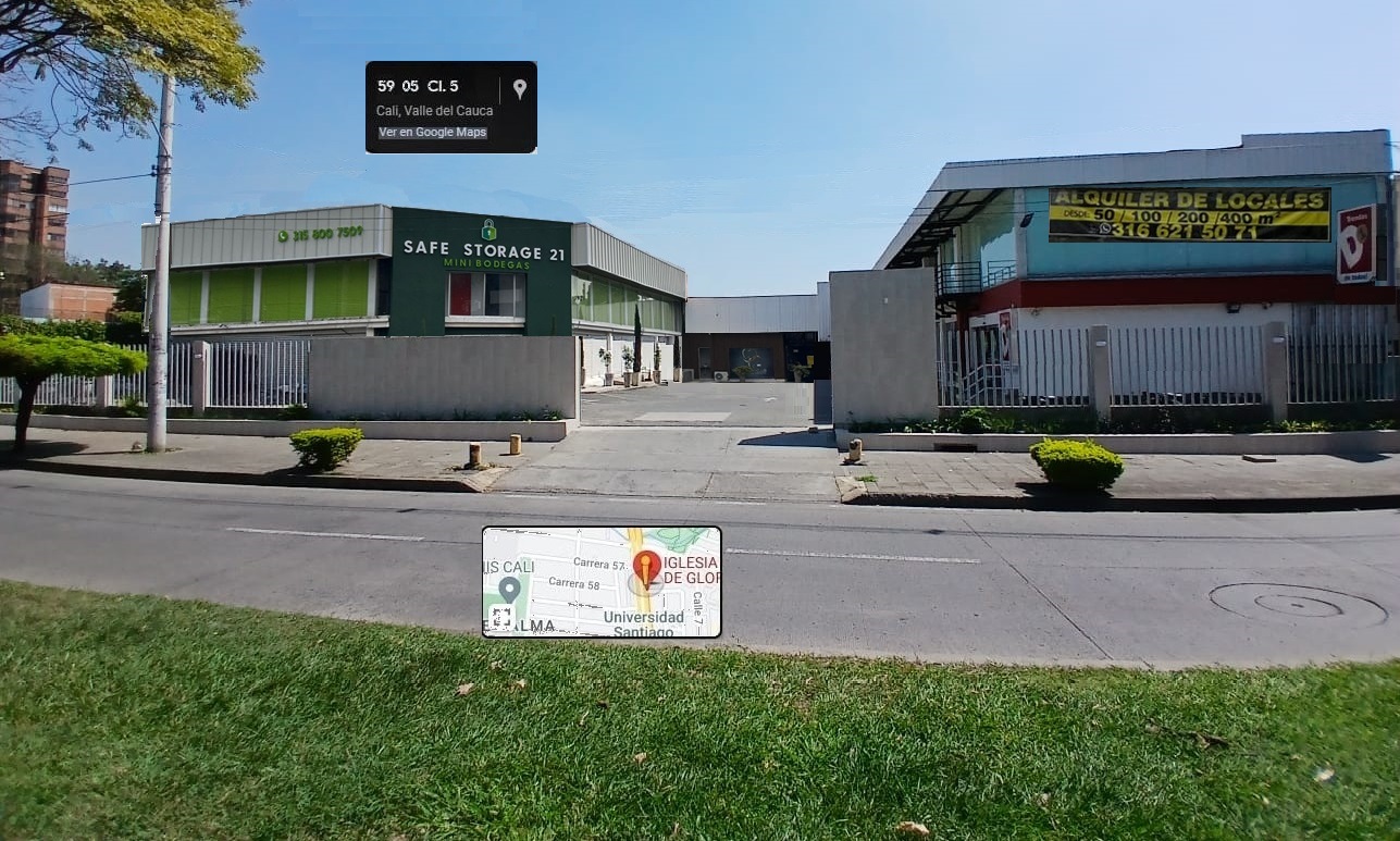 Apartaestudio en Arriendo en Camino real, Cali