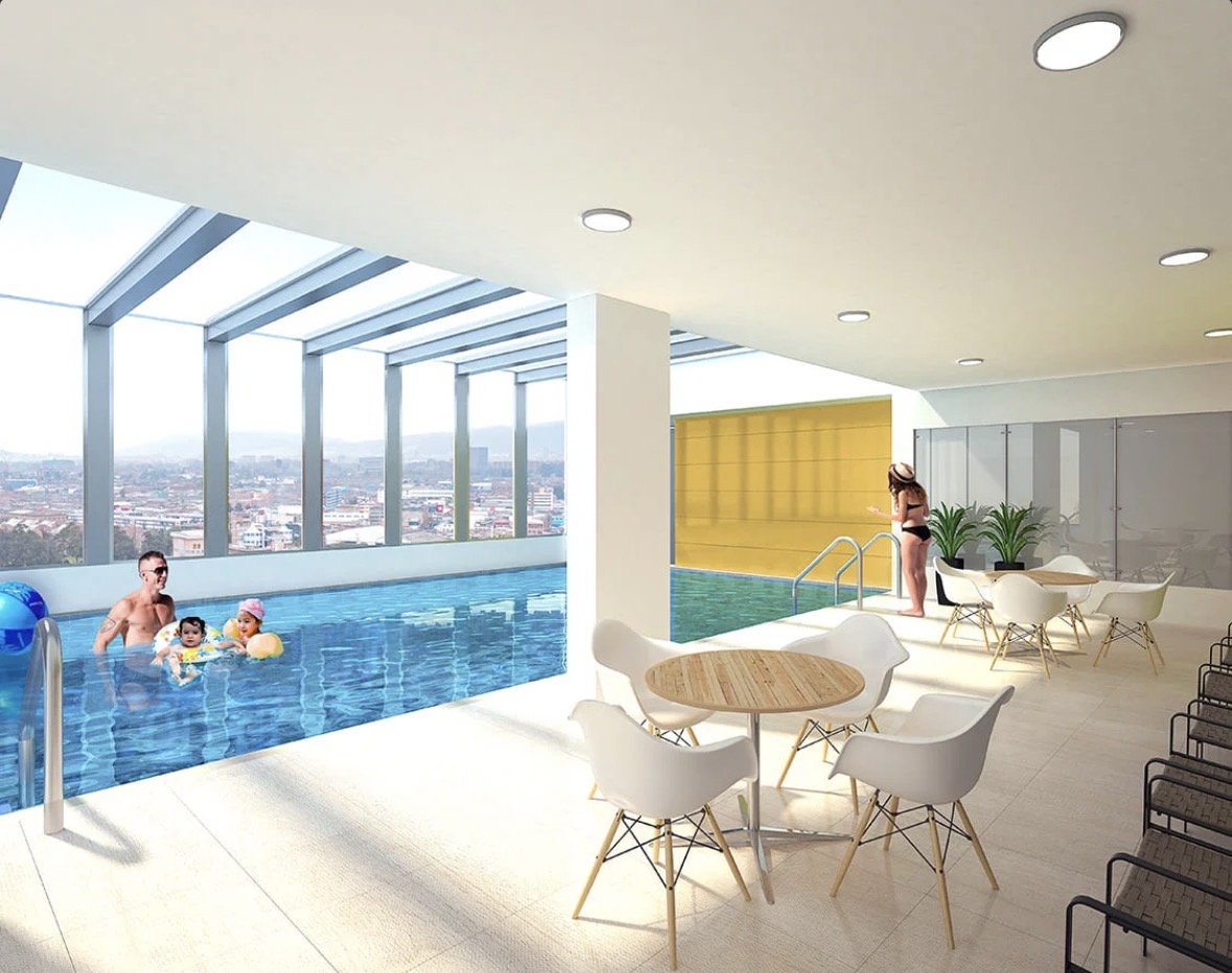Apartamento en venta en Tibana, Bogotá · foto 13 de 17