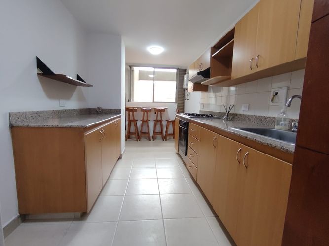 Apartamento de 3 alcobas en arriendo en La Frontera, Medellín, 137 m² · foto 14 de 19